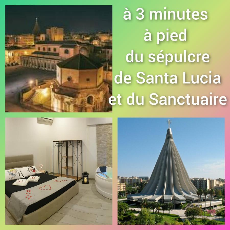 Momenti E Wellness Villa Syracuse Eksteriør bilde