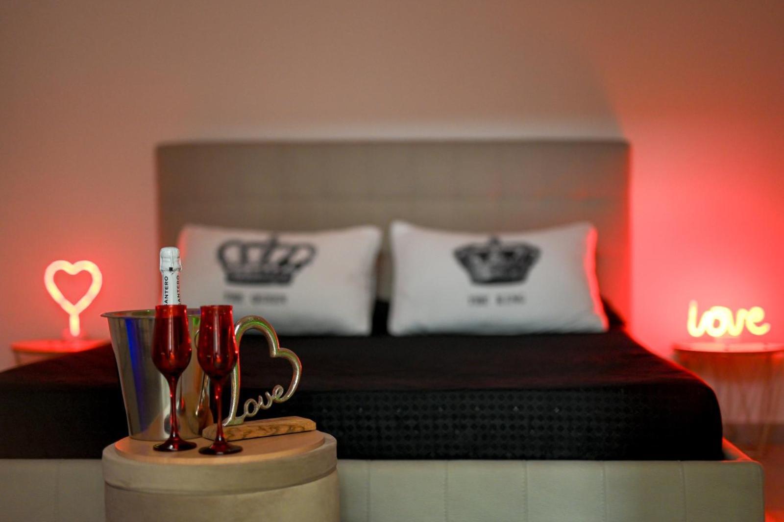 Momenti E Wellness Villa Syracuse Eksteriør bilde