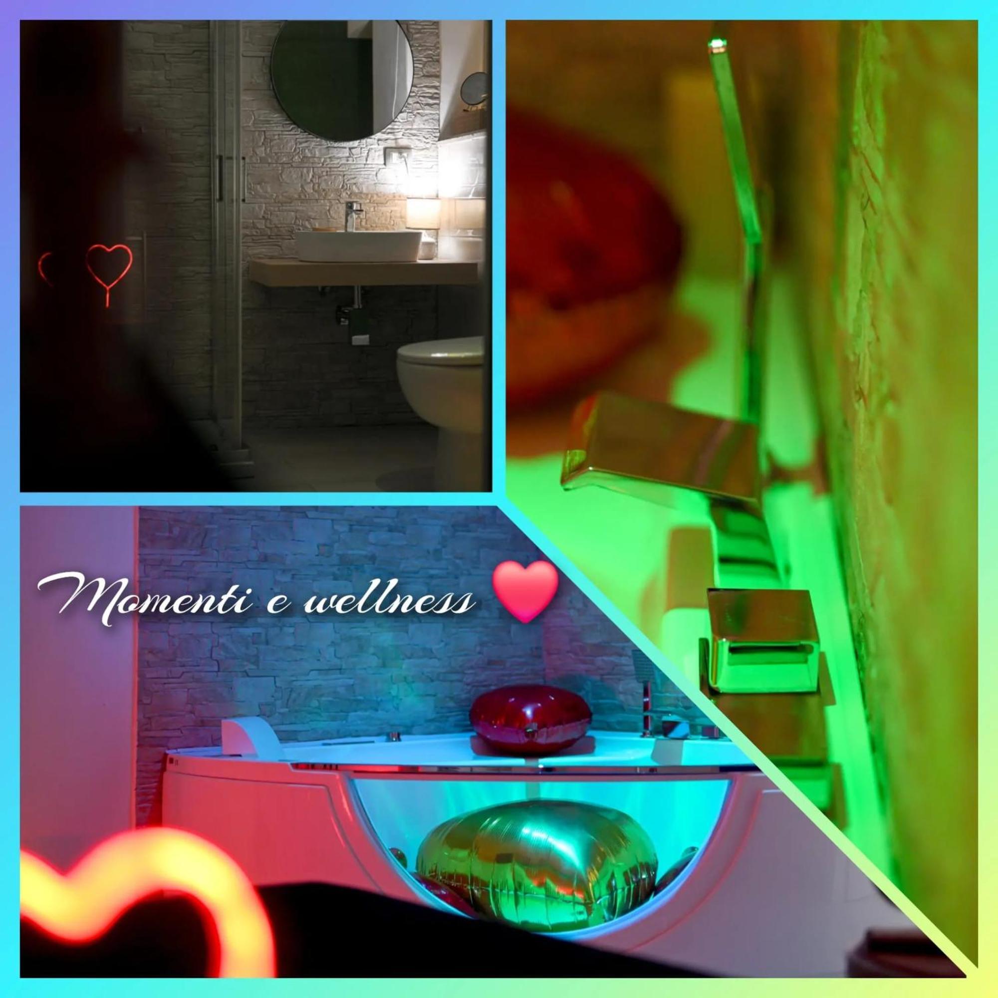 Momenti E Wellness Villa Syracuse Eksteriør bilde